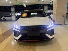 Geely Bingyue 2021 1.4T DCT Diamond Edition - ფოტო 2