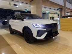 Geely Bingyue 2021 1.4T DCT Diamond Edition - ფოტო 3