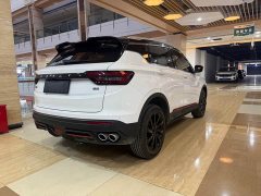 Geely Bingyue 2021 1.4T DCT Diamond Edition - ფოტო 4