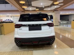 Geely Bingyue 2021 1.4T DCT Diamond Edition - ფოტო 8