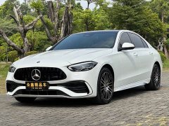 Mercedes-Benz C-Class 2022 C 260 L AMG Line - ფოტო 1