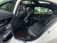 Mercedes-Benz C-Class 2022 C 260 L AMG Line - ფოტო 10