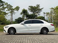 Mercedes-Benz C-Class 2022 C 260 L AMG Line - ფოტო 13