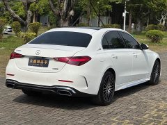 Mercedes-Benz C-Class 2022 C 260 L AMG Line - ფოტო 15