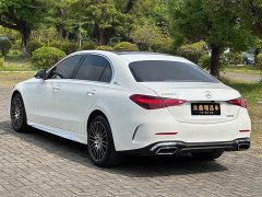 Mercedes-Benz C-Class 2022 C 260 L AMG Line - ფოტო 17