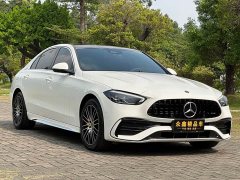 Mercedes-Benz C-Class 2022 C 260 L AMG Line - ფოტო 3