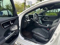 Mercedes-Benz C-Class 2022 C 260 L AMG Line - ფოტო 4