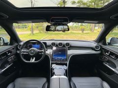 Mercedes-Benz C-Class 2022 C 260 L AMG Line - ფოტო 6