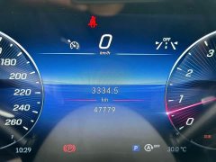 Mercedes-Benz C-Class 2022 C 260 L AMG Line - ფოტო 9