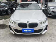 BMW 1 Series 120i M Sport - ფოტო 2