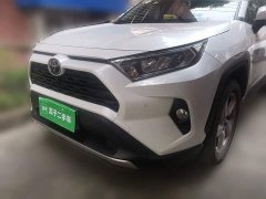 Toyota RAV4 2.0L CVT FWD Fashion Plus - ფოტო 1