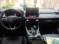 Toyota RAV4 2.0L CVT FWD Fashion Plus - ფოტო 10