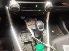 Toyota RAV4 2.0L CVT FWD Fashion Plus - ფოტო 15