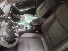 Toyota RAV4 2.0L CVT FWD Fashion Plus - ფოტო 16