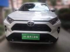 Toyota RAV4 2.0L CVT FWD Fashion Plus - ფოტო 2