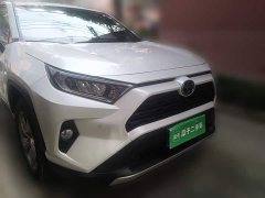 Toyota RAV4 2.0L CVT FWD Fashion Plus - ფოტო 3