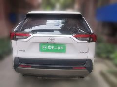 Toyota RAV4 2.0L CVT FWD Fashion Plus - ფოტო 5
