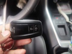 Toyota RAV4 2.0L CVT FWD Fashion Plus - ფოტო 9
