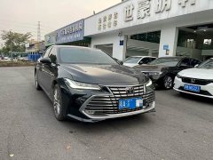 Toyota Avalon Hybrid 2.0L Luxury - ფოტო 1