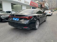 Toyota Avalon Hybrid 2.0L Luxury - ფოტო 6