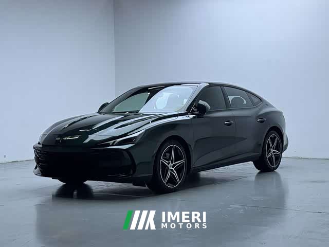 SAIC MG7 2.0T Trophy Super Intelligent Driving Edition