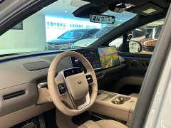 Li Auto i6 2025 Two-Wheel Drive Standard - ფოტო 10