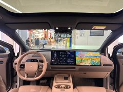 Li Auto i6 2025 Two-Wheel Drive Standard - ფოტო 18