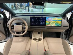 Li Auto i6 2025 Two-Wheel Drive Standard - ფოტო 19