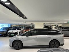 Li Auto i6 2025 Two-Wheel Drive Standard - ფოტო 4