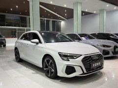 Audi A3 Sportback 35 TFSI Version - ფოტო 1