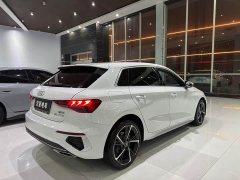 Audi A3 Sportback 35 TFSI Version - ფოტო 11