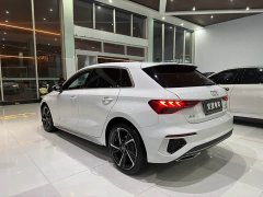 Audi A3 Sportback 35 TFSI Version - ფოტო 14
