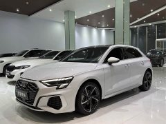 Audi A3 Sportback 35 TFSI Version - ფოტო 15