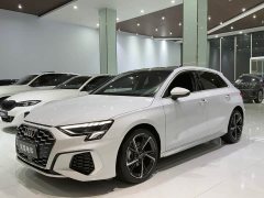 Audi A3 Sportback 35 TFSI Version - ფოტო 3