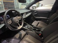 Audi A3 Sportback 35 TFSI Version - ფოტო 5