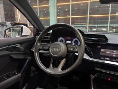 Audi A3 Sportback 35 TFSI Version - ფოტო 9