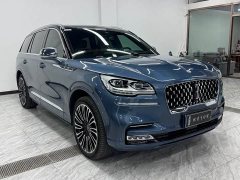 Lincoln Aviator 3.0T V6 AWD Presidential Edition - ფოტო 3