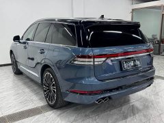 Lincoln Aviator 3.0T V6 AWD Presidential Edition - ფოტო 6