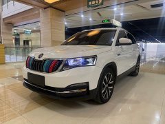 Skoda Kamiq 2022 1.5L Automatic Comfort Edition - ფოტო 1