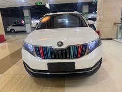 Skoda Kamiq 2022 1.5L Automatic Comfort Edition - ფოტო 2