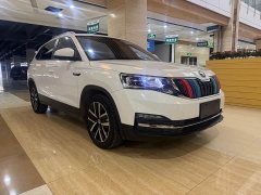 Skoda Kamiq 2022 1.5L Automatic Comfort Edition - ფოტო 3