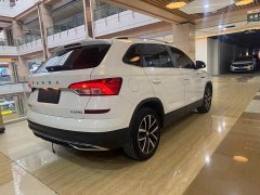 Skoda Kamiq 2022 1.5L Automatic Comfort Edition - ფოტო 4
