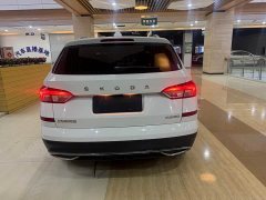 Skoda Kamiq 2022 1.5L Automatic Comfort Edition - ფოტო 7