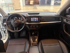Skoda Kamiq 2022 1.5L Automatic Comfort Edition - ფოტო 8