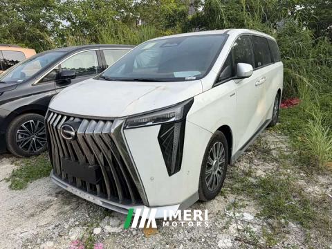 2026 GAC Trumpchi E9 Super Fast Charging Master