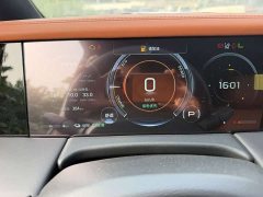 GAC Trumpchi E9 2025 E9 Super Fast Charging Master - ფოტო 10
