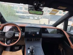 GAC Trumpchi E9 2025 E9 Super Fast Charging Master - ფოტო 16