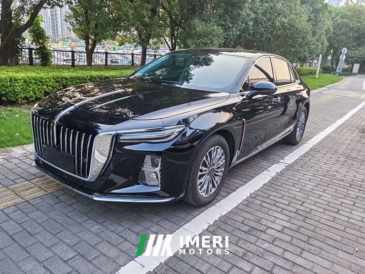 FAW Hongqi H5 1.5T DCT Qiyue Edition