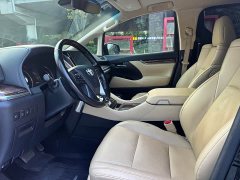 Toyota Alphard Hybrid 2.5L Luxury - ფოტო 10