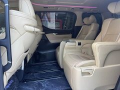 Toyota Alphard Hybrid 2.5L Luxury - ფოტო 16